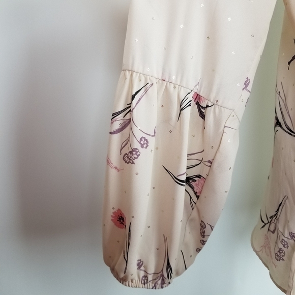 Maurices Blouse, sz Lg - Picture 9 of 9